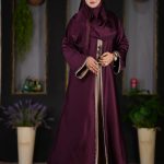 Party Wear Abaya