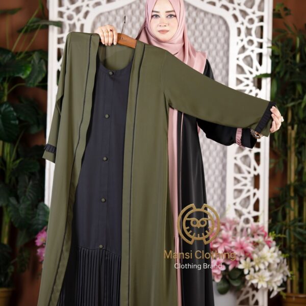 New Elegance Abaya