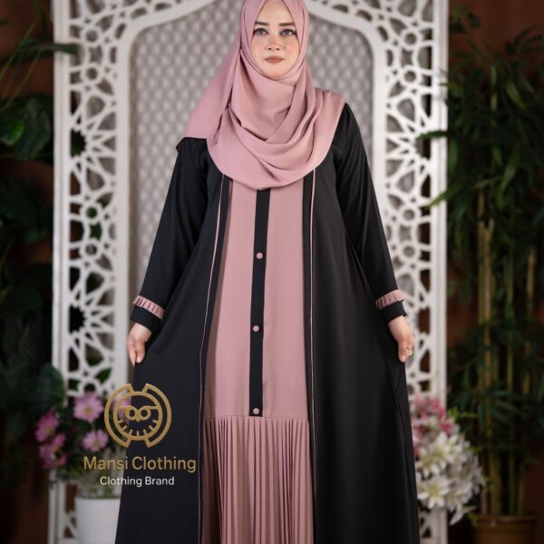 New Elegance Abaya