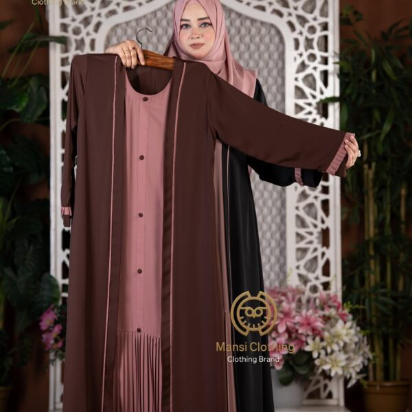 New Elegance Abaya