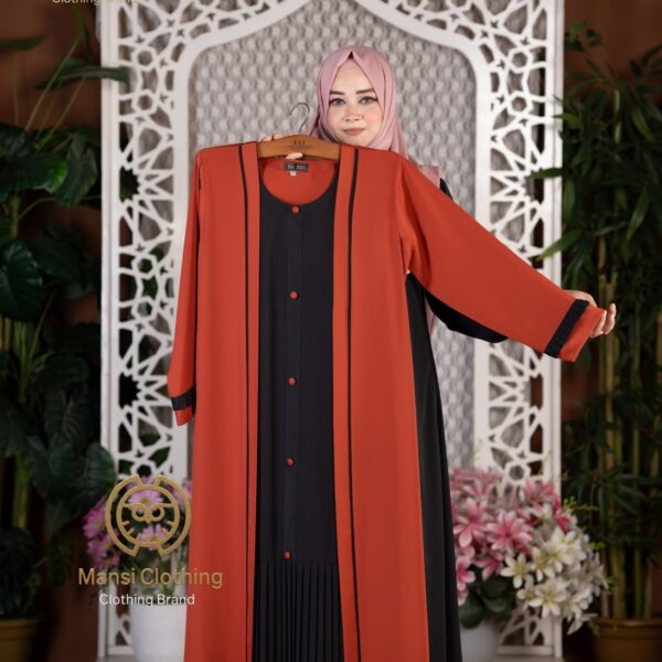 New Elegance Abaya